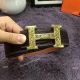 AAA Quality Hermes Gold Engrave Buckle with Brown Replica Belt - Newest (8)_th.jpg